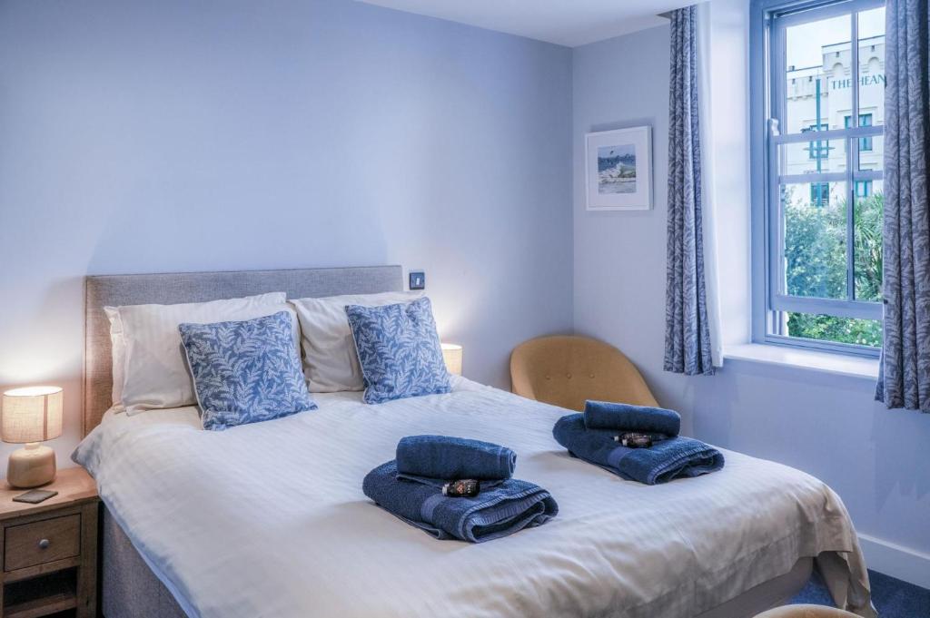 Ocean Cabins No 4 At The Square - Saundersfoot