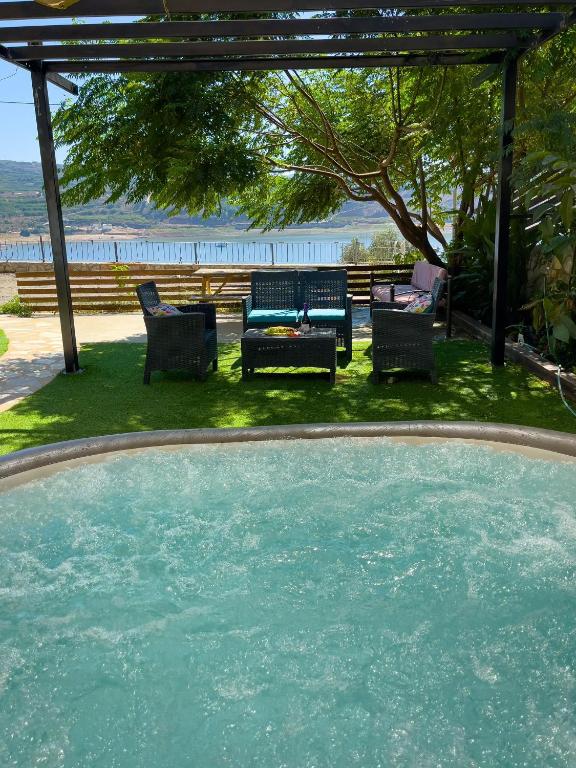 Ram Lake View, Mas'ade