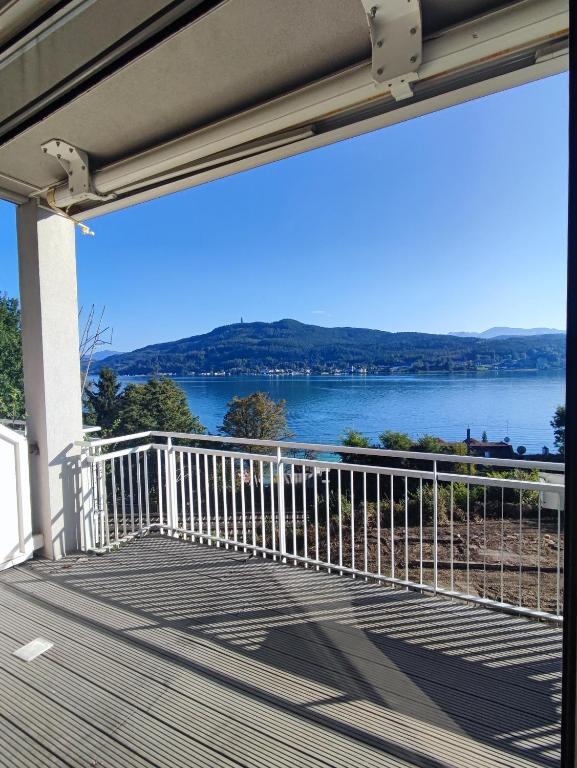 Lakeside Apartment Töschling - Seeblick & Zugang - 3