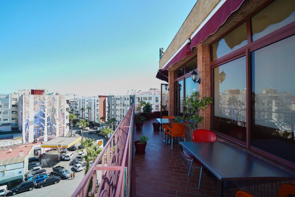 Hotel Texuda