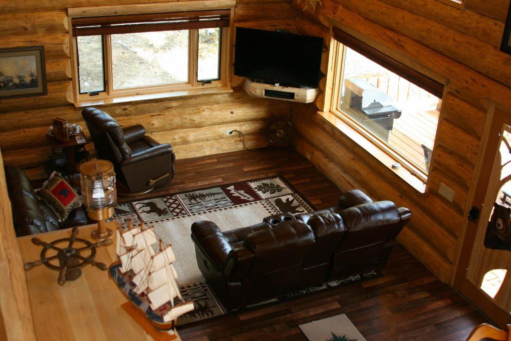 Anchor Point Captain Cook Lodge photo