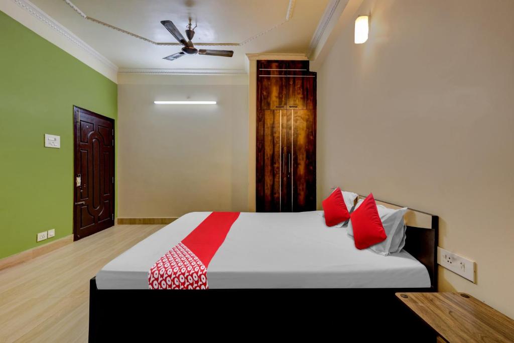 OYO 86019 CAPITAL HOMESTAY