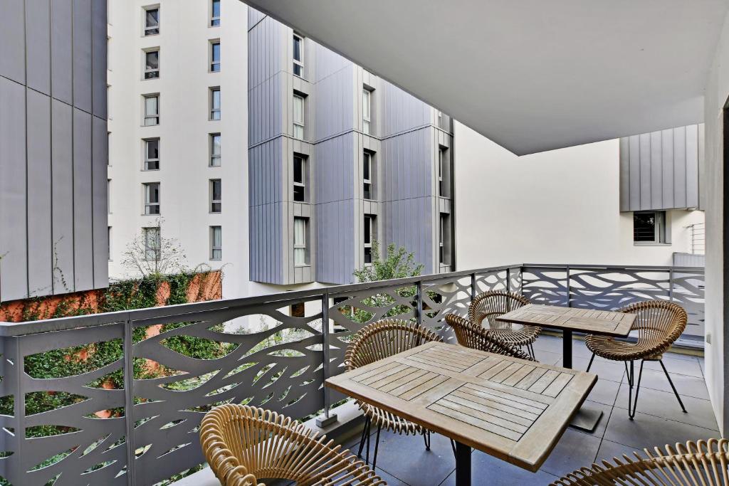 Balcony/terrace