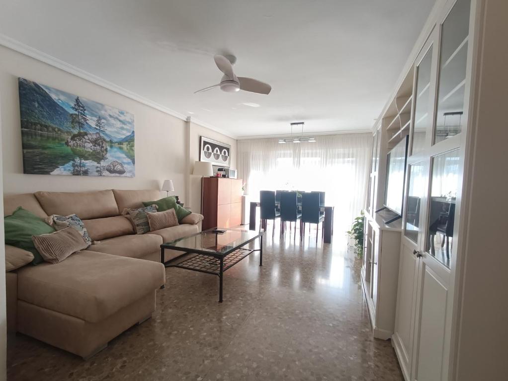 Feria apartment, near Plaza España - 2