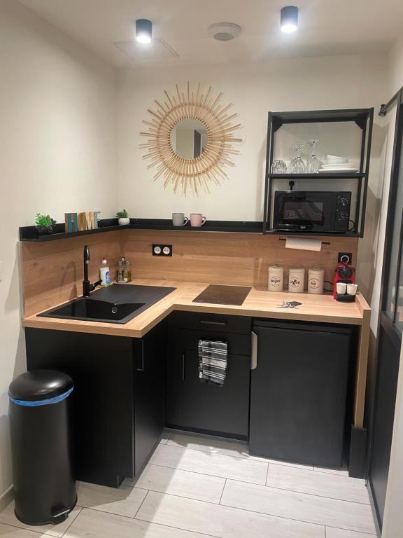 Appartement avec jacuzzi - 3