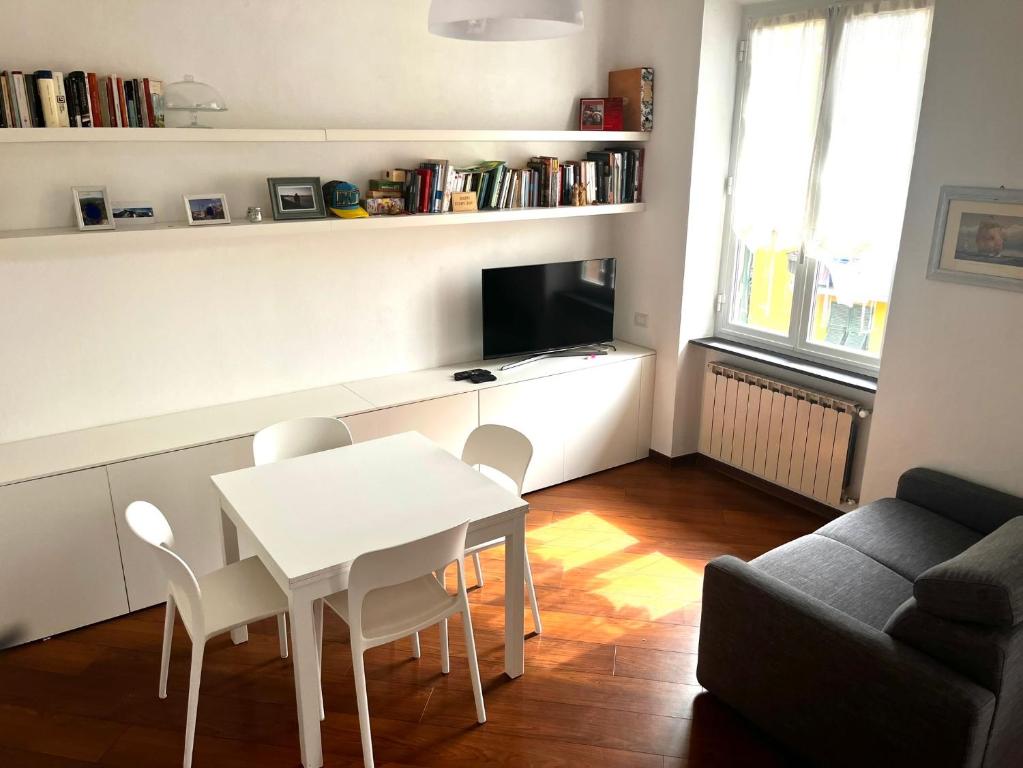 Apartment in Arzela, La Spezia