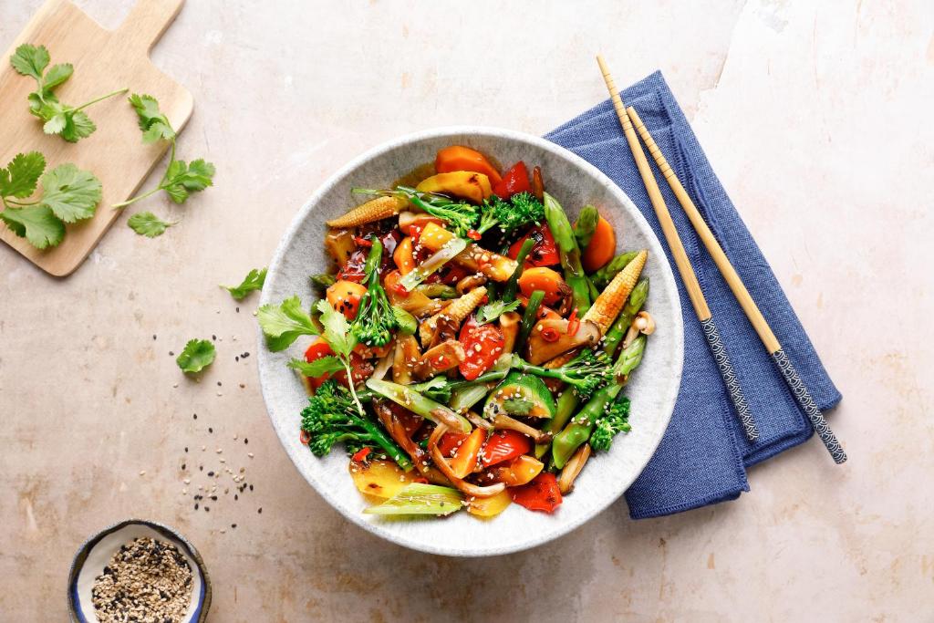 อาหารและเครื่องดื่ม