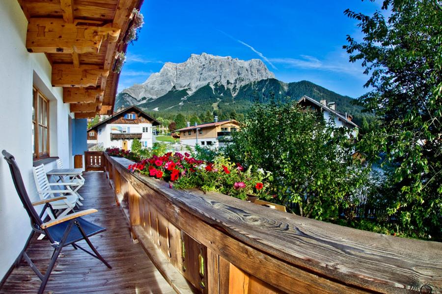 ZugspitzApps, Apartement SCHÖNBLICK - 4