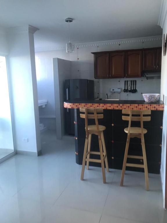 Apartamento Rodadero a 2 cuadras de la playa - 5