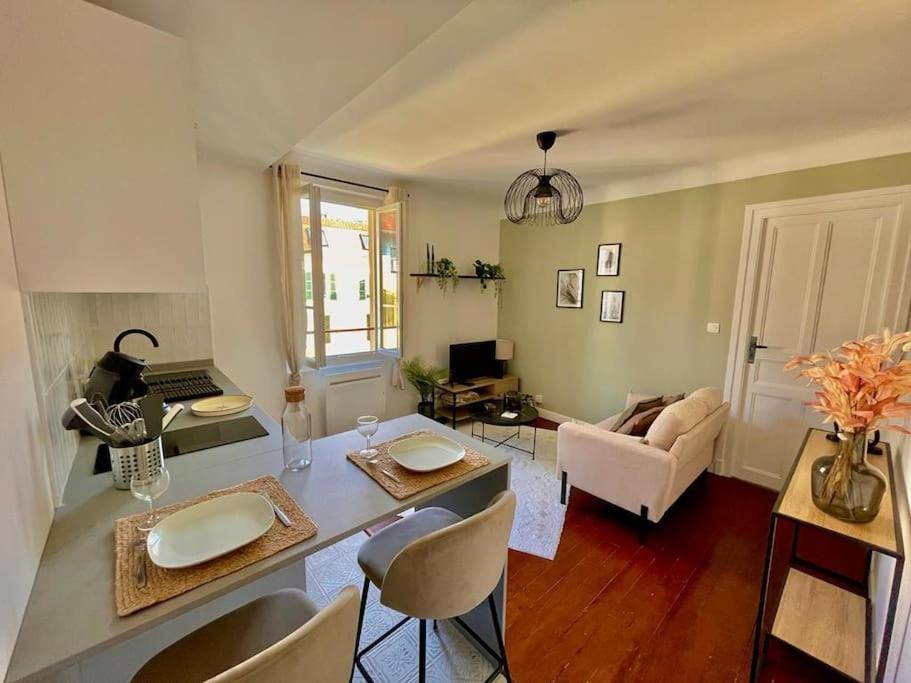Apartment Cosy Emeraude T2 Centre ville, Apartment Pau