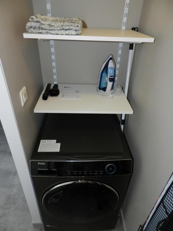 Apartment Les jardins de la riviére , cinq minutes à pieds du barachois