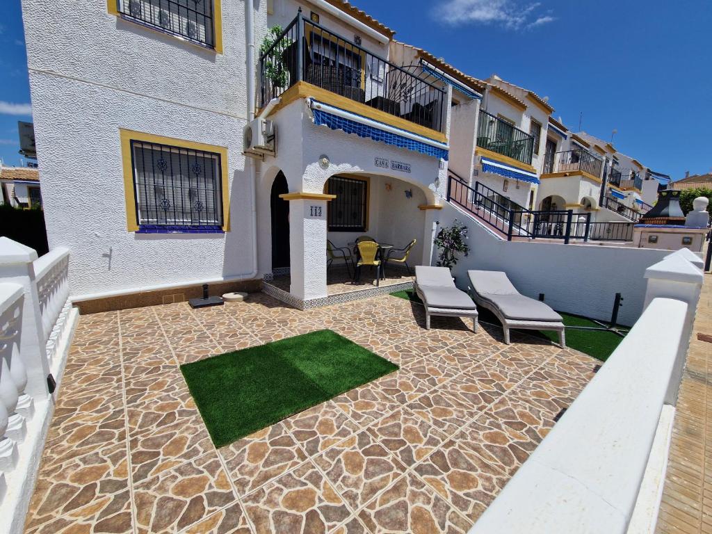 La Casa Barbara - 3