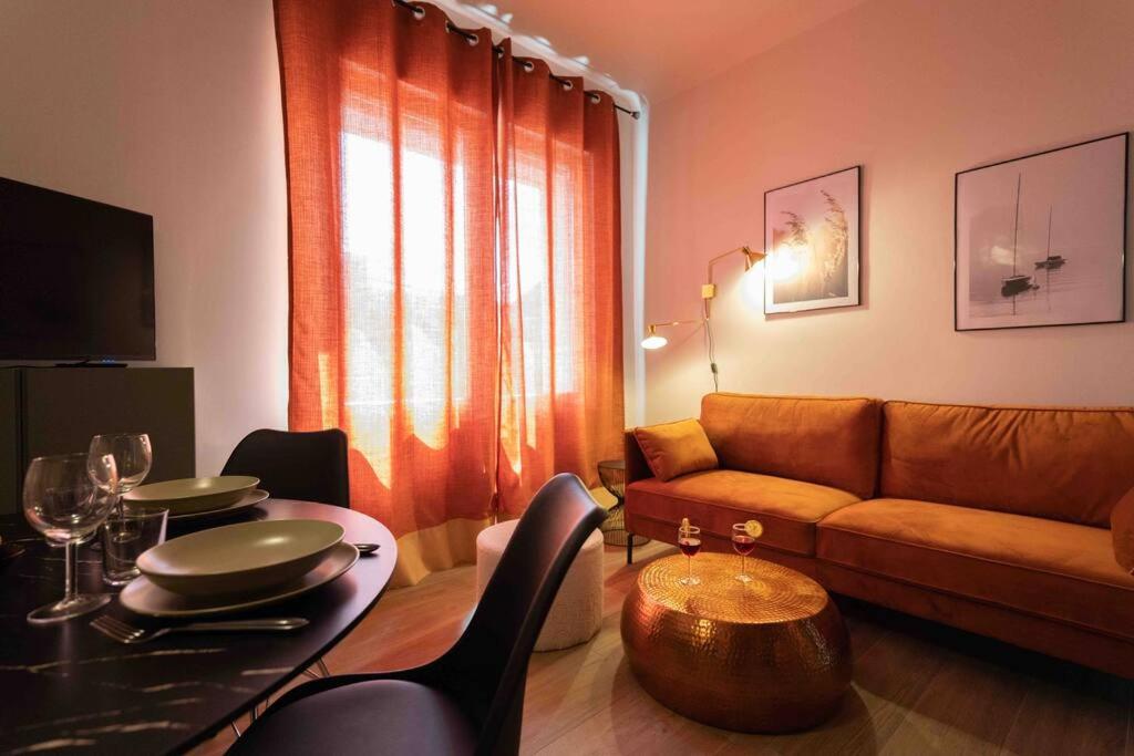 Appartement T3 la perle verte - 1