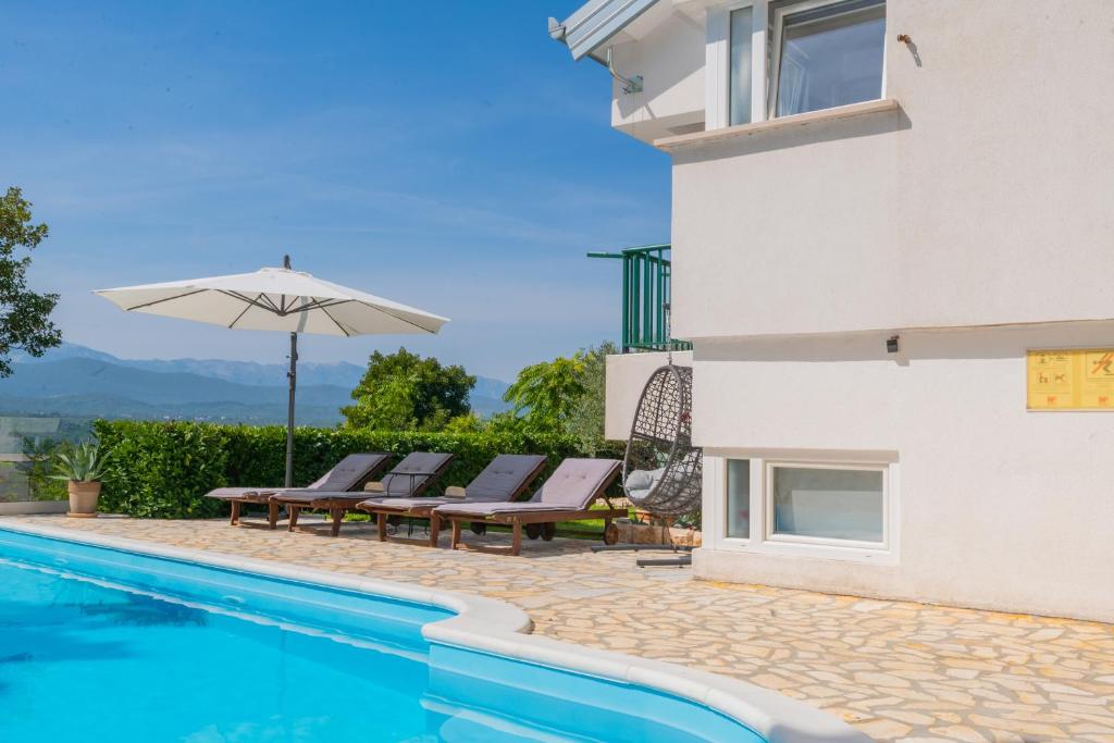 Villa Vita Croatica, Imotski