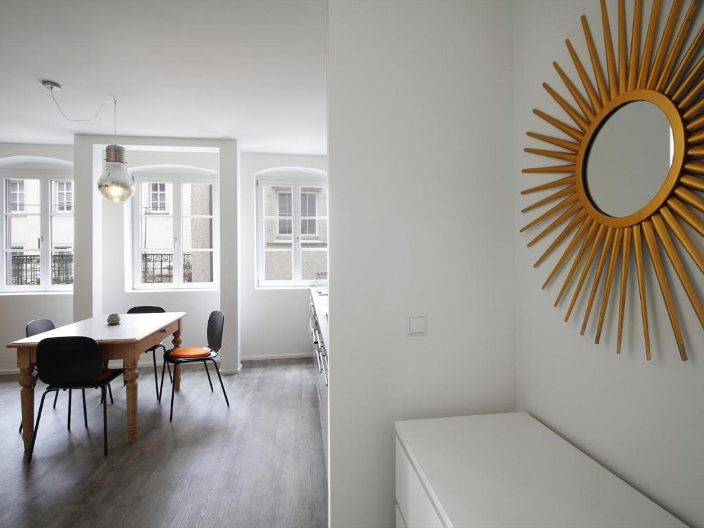 Ferienwohnung Mudita - hochwertig sanierter Altbau mit Wohnküche auf der Insel - 5