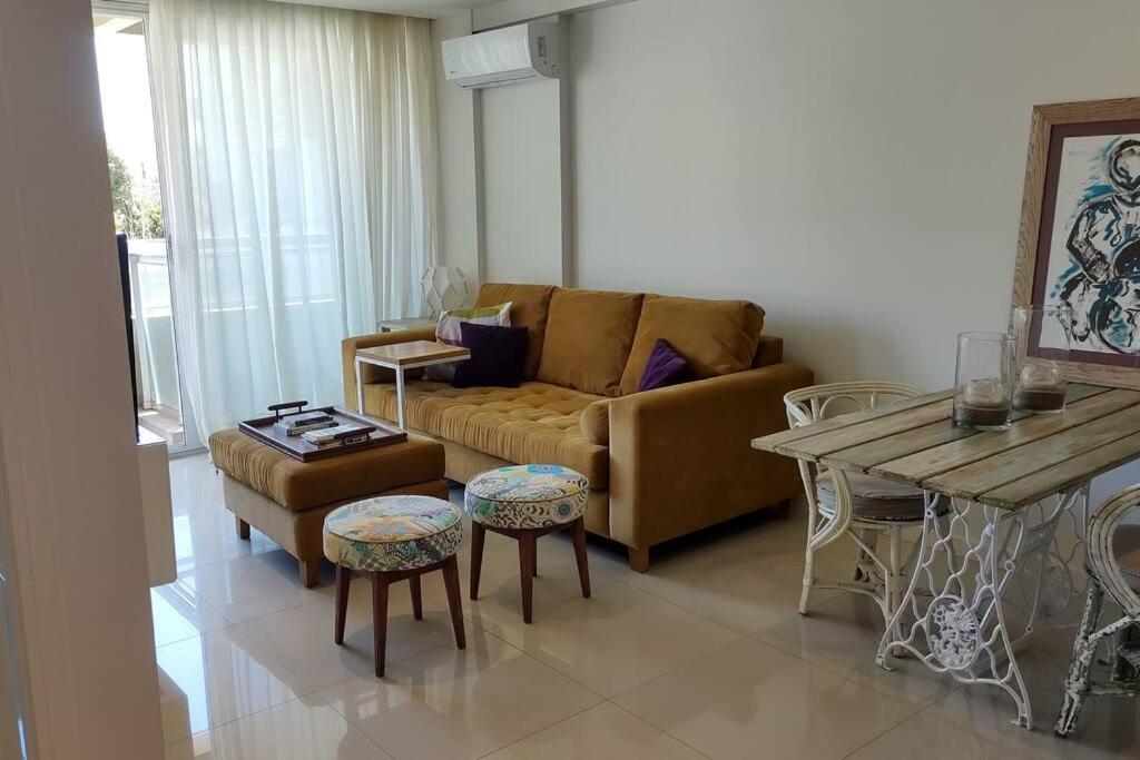 Zona Güemes-Piscina climatizada en verano-Hermoso 2 amb - 3