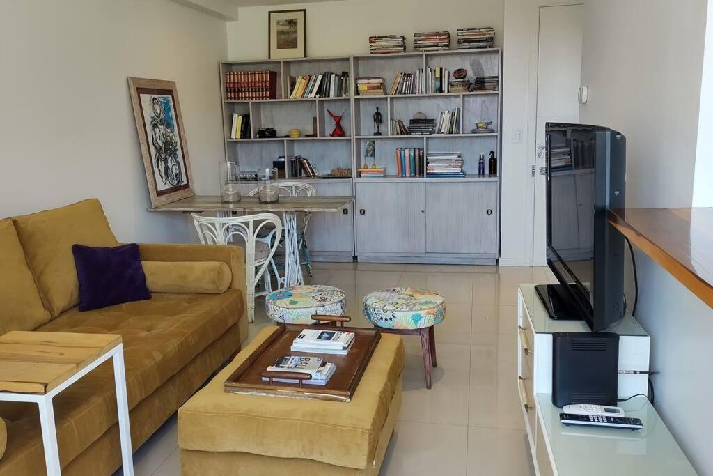 Zona Güemes-Piscina climatizada en verano-Hermoso 2 amb - 2