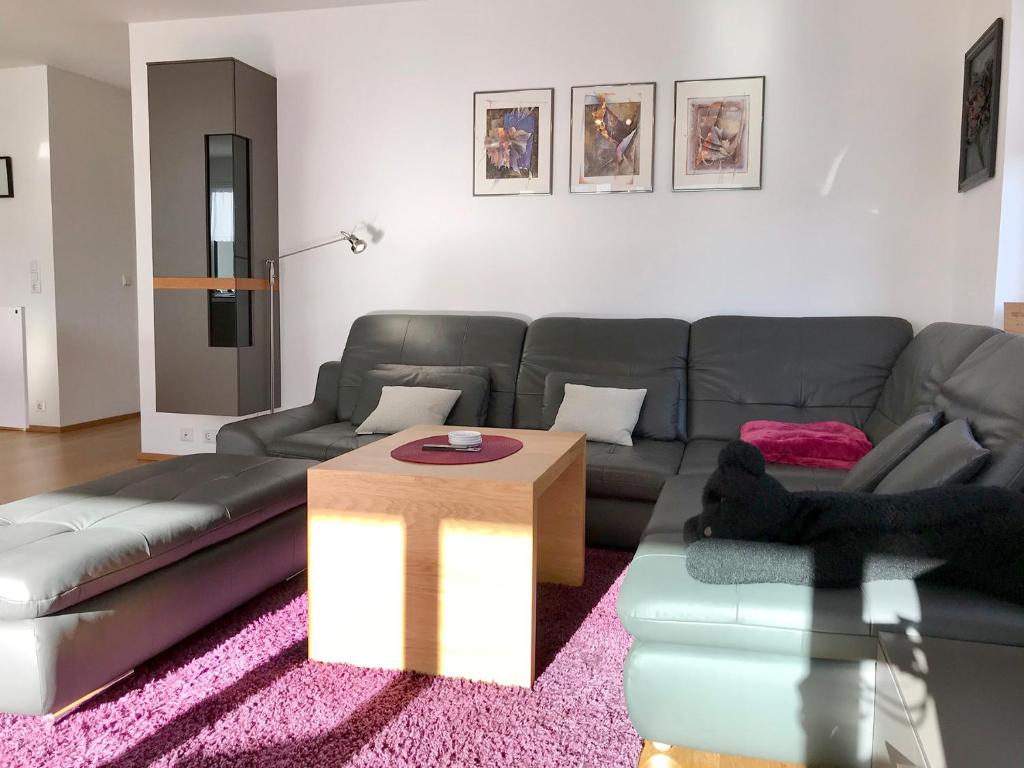 Ferienwohnung Central 1st floor - hochwertige Wohnung mit Balkon und Aufzug - 5