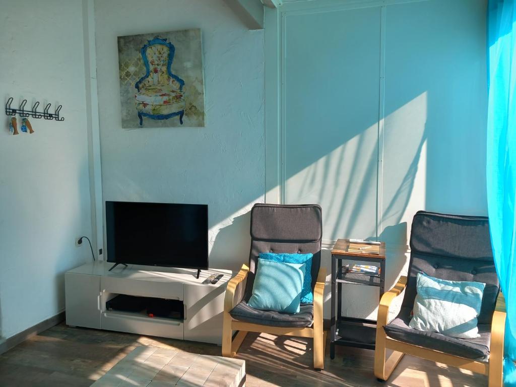 LA MAISON DU LAC climatisée et WiFi gd F3 - 4