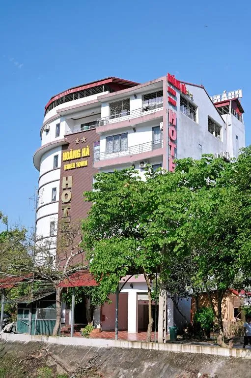 Khách sạn Hoàng Hà River Town, hotel in Yên Bái