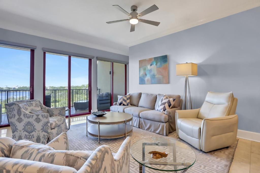 Sanctuary by the Sea 3113, Santa Rosa Beach
