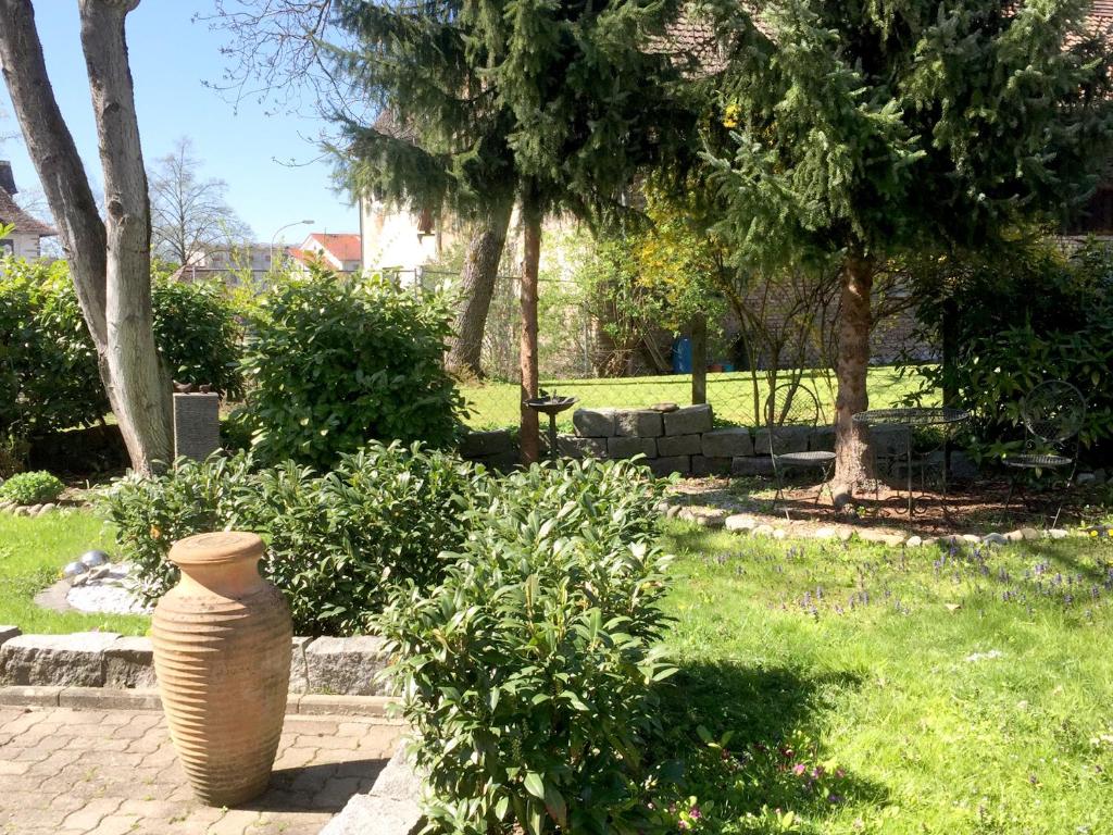 Ferienhaus Köchlin - charmante Doppelhaushälfte mit Garten und Parkplatz - 4