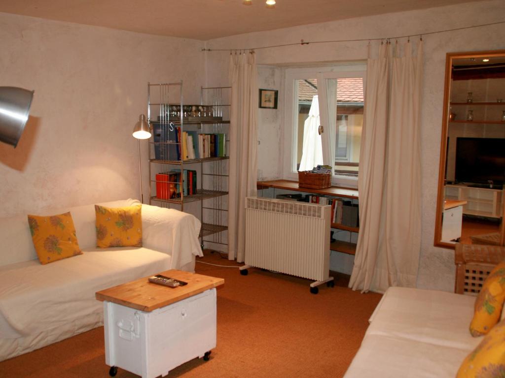 Ferienwohnung Altes Haus 4 - Gemütlich und zentral in denkmalgeschütztem Haus - 3