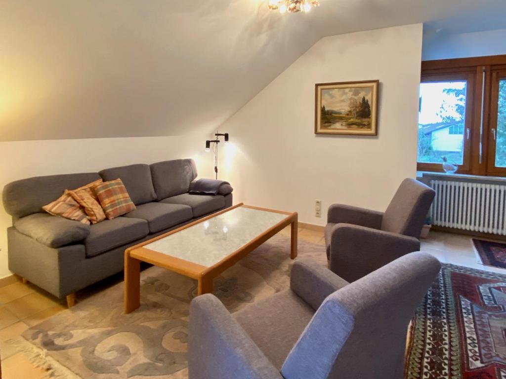 Ferienwohnung Panorama pur - Gemütlich, ruhige Lage mit Loggia und Panoramablick - 4