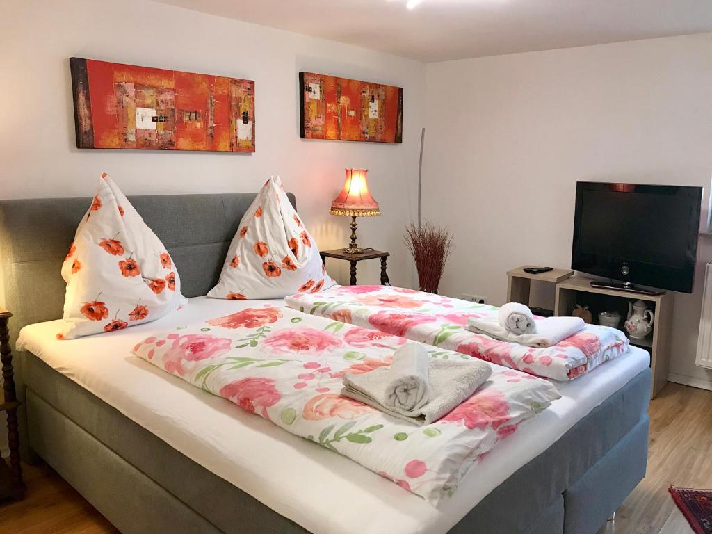 Ferienwohnung Luna - Charmant und zentral im renovierten Insel-Altstadthaus - 2