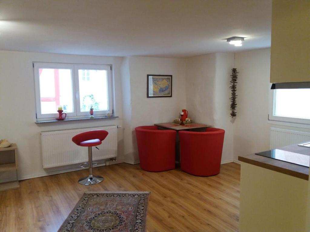 Ferienwohnung Luna - Charmant und zentral im renovierten Insel-Altstadthaus - 3