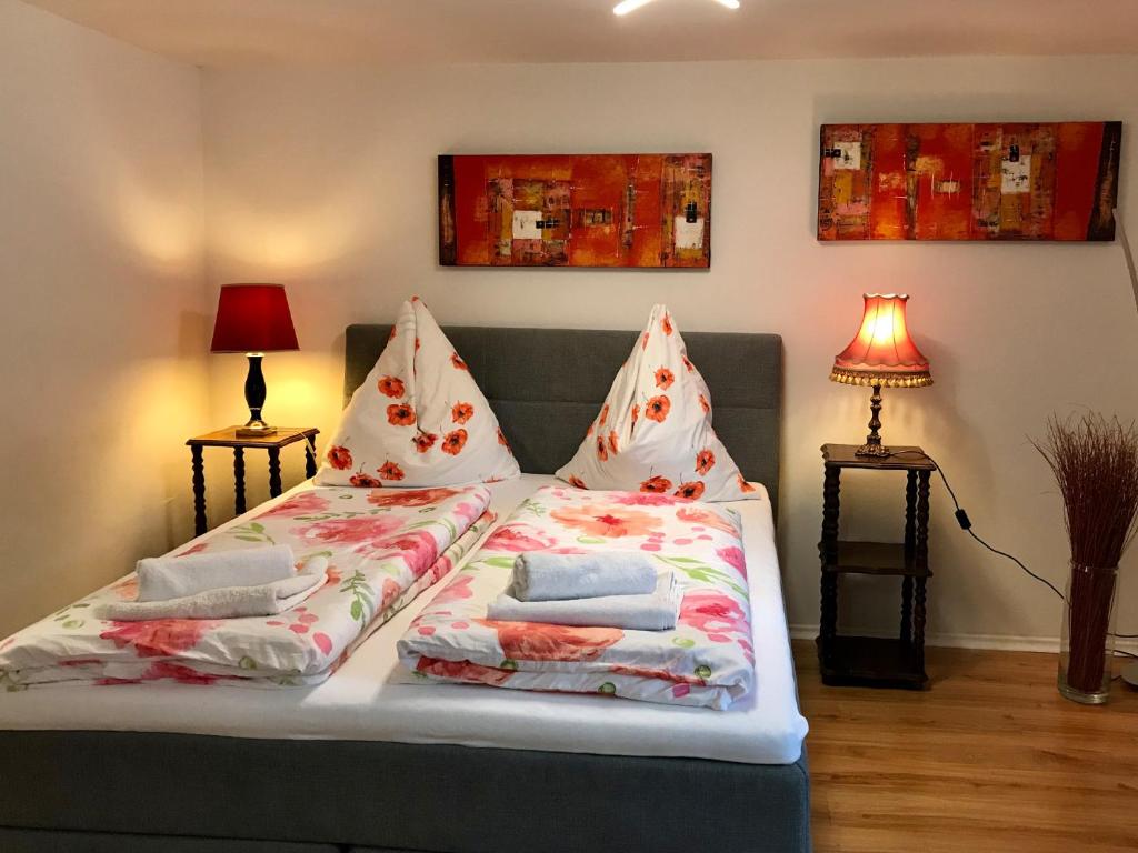 Ferienwohnung Luna - Charmant und zentral im renovierten Insel-Altstadthaus - 5