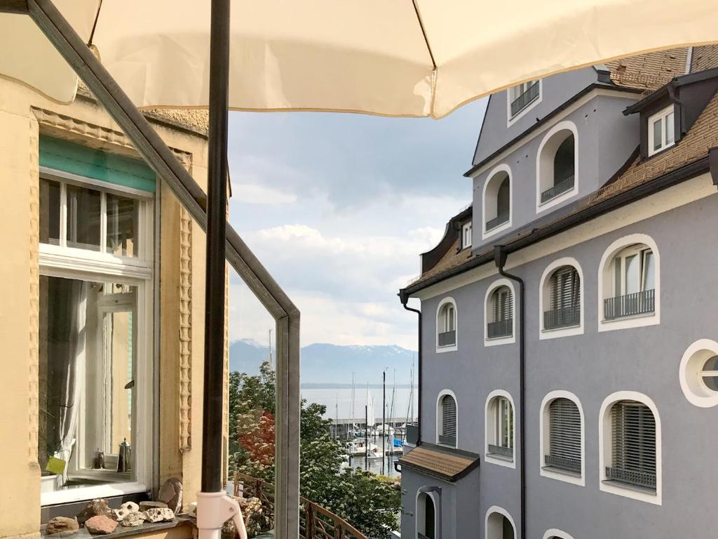 Ferienwohnung am Segelhafen - Altstadtperle direkt am Segelhafen - 4