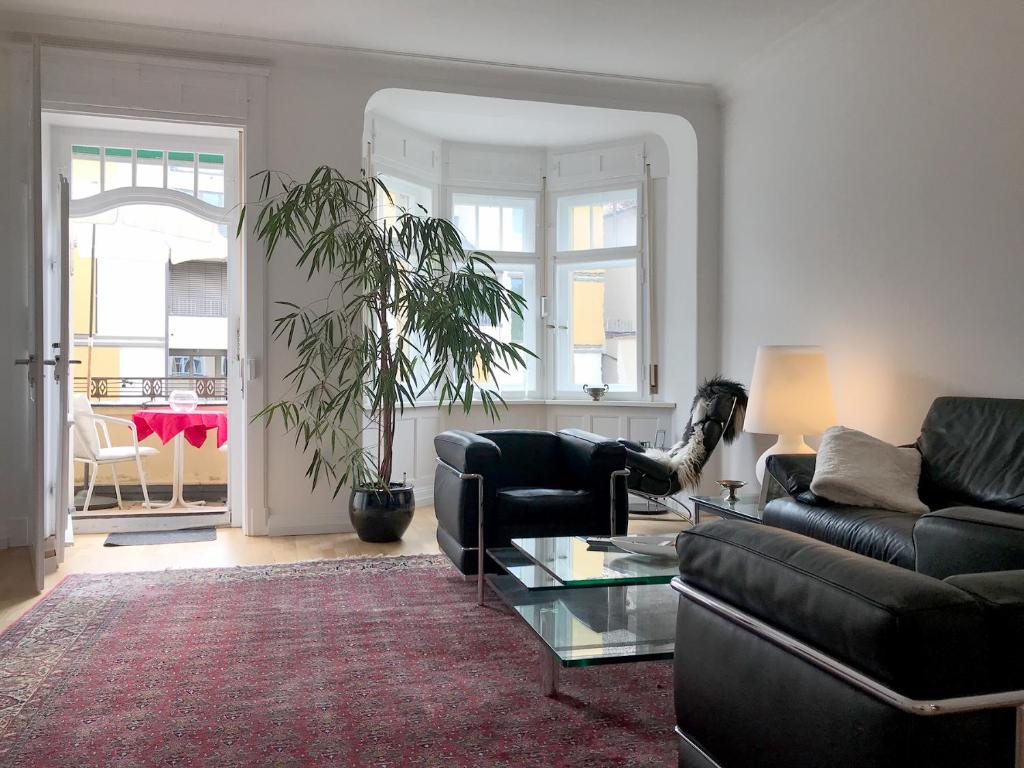 Ferienwohnung am Segelhafen - Altstadtperle direkt am Segelhafen - 5