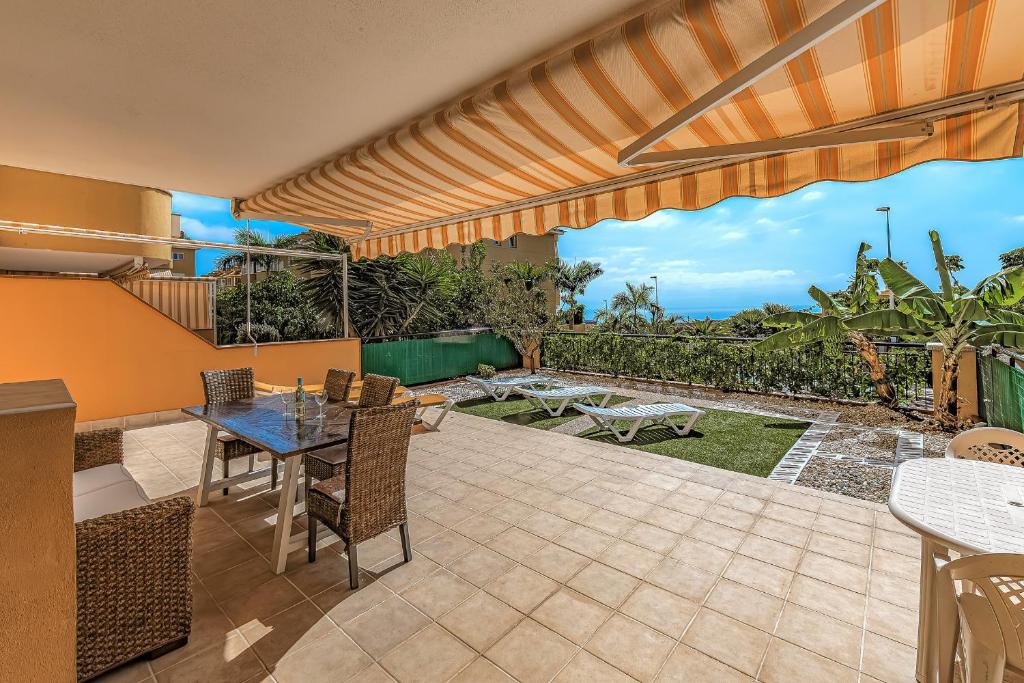 Ocean view Family Apartment in Playa La Arena - 2