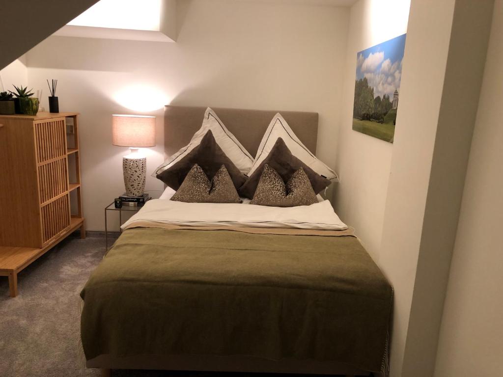 Luxuriöses Loft mit großer Sonnenterrasse & Sauna - 3