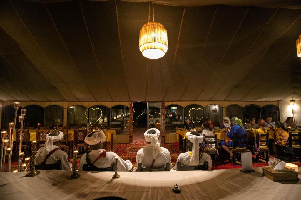 DWO Golden Camp Merzouga