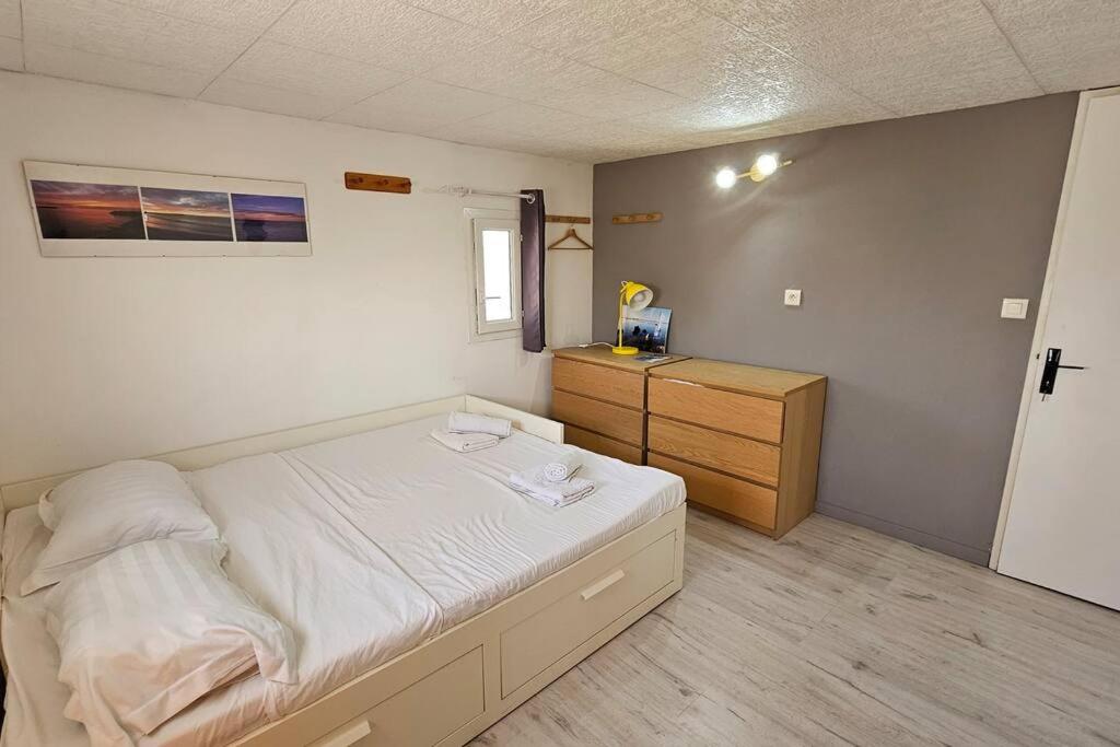 Sud-vacances: Villa 5 chambres première ligne avec jaccuzzi - 3