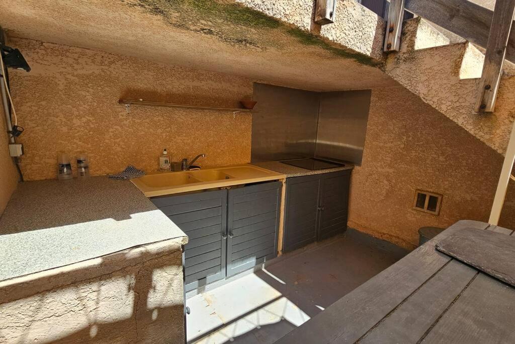 Sud-vacances: Villa 5 chambres première ligne avec jaccuzzi - 4