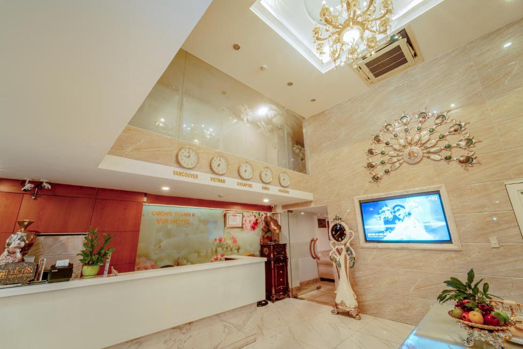 强成2号酒店 (Khách Sạn Cường Thanh 2)