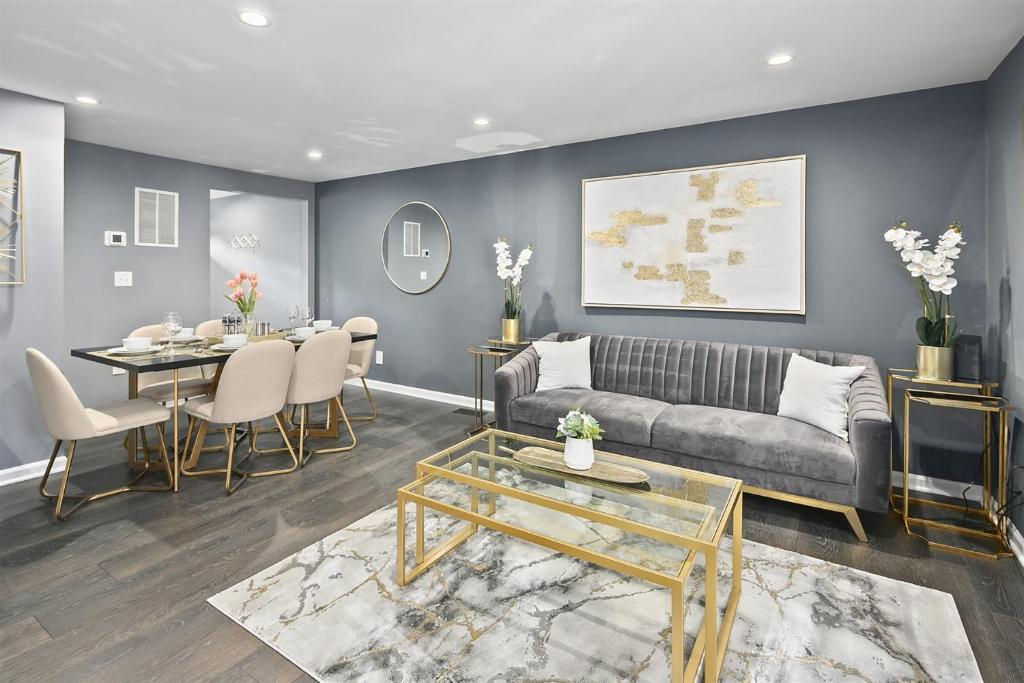 Charming 3 bdr Thome, Suburban Nhbrhd, Near DC