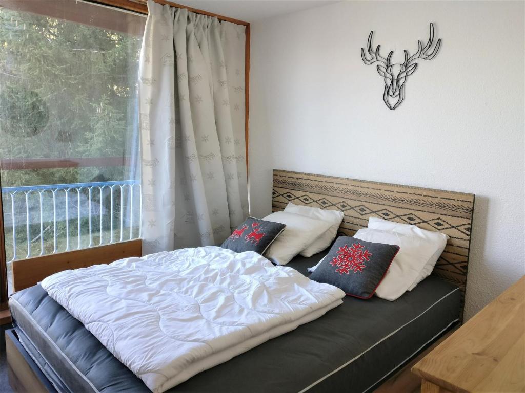 Charmant appart 2 pièces, ski aux pieds, balcon - FR-1-346-461 - 5