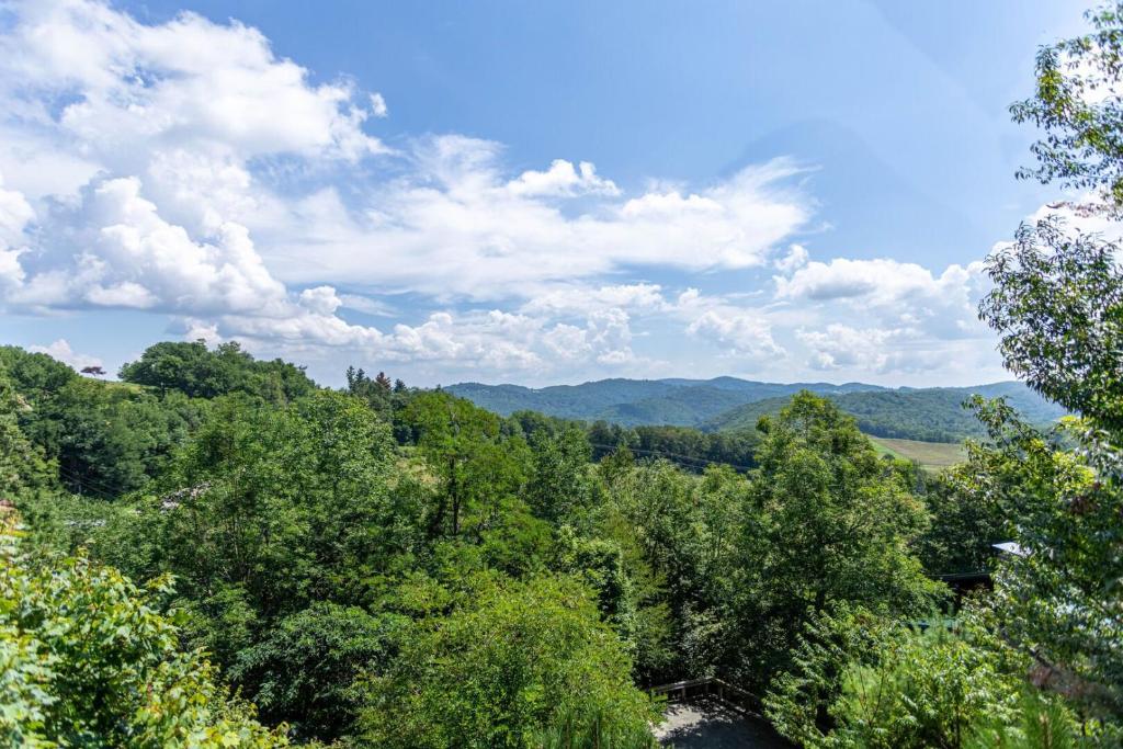 Serenity, Blowing Rock