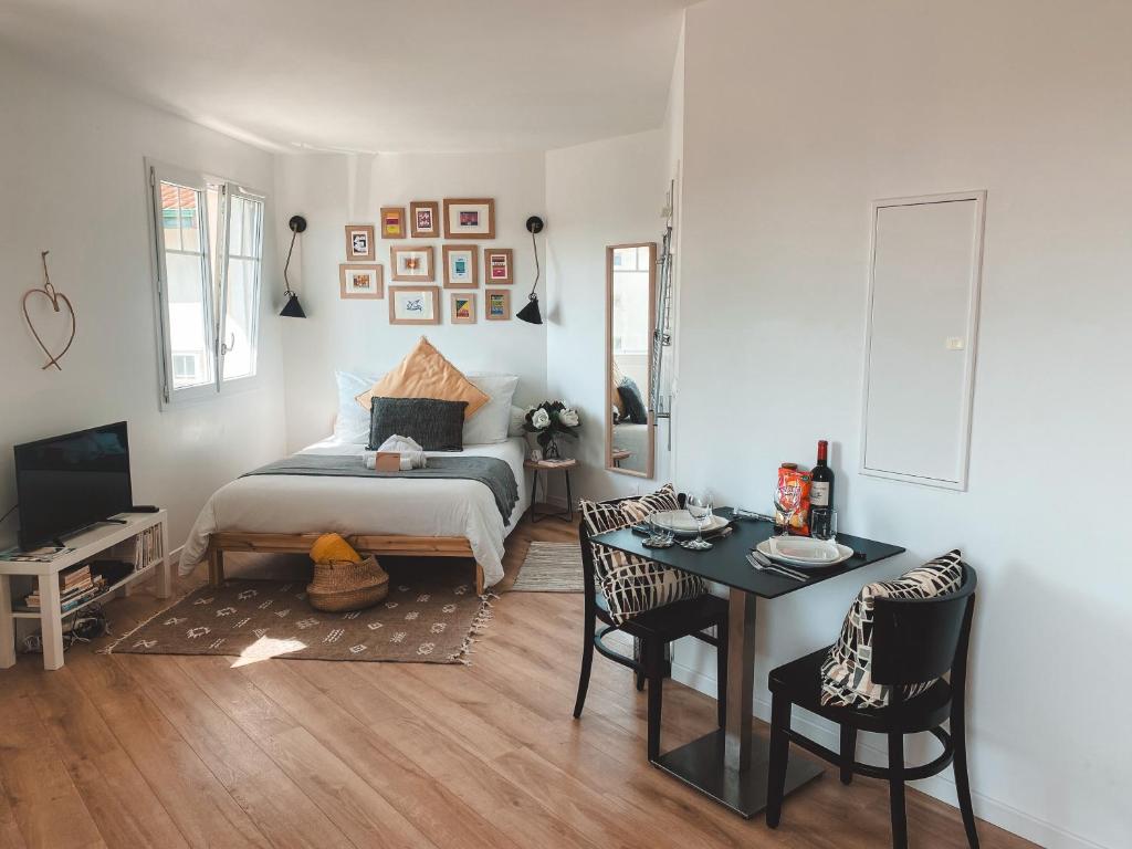 « Hortense », Soorts-Hossegor