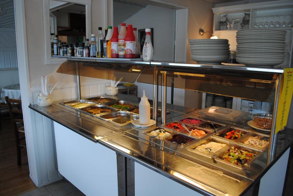 Food and beverages, Haltinmaa Cottages in Kilpisjarvi