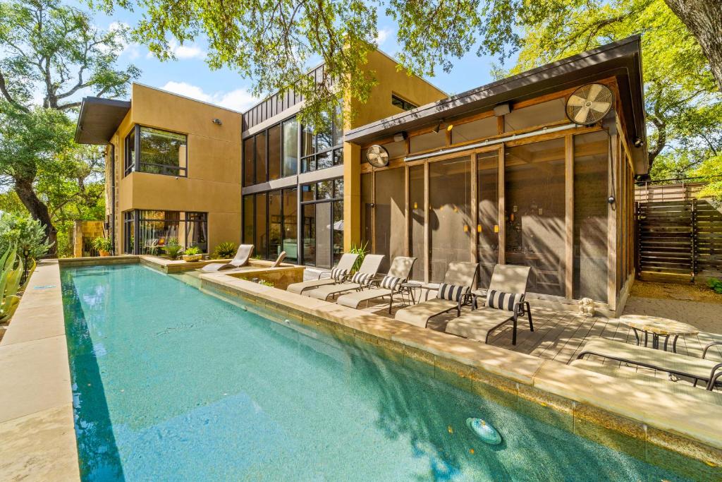 The Haven by Lodgewell - Where serenity meets sanctuary, Austin