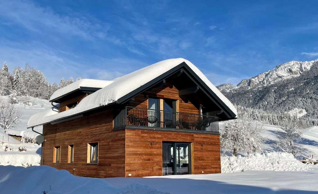 Luxury Chalet Mauthner Alm - 1