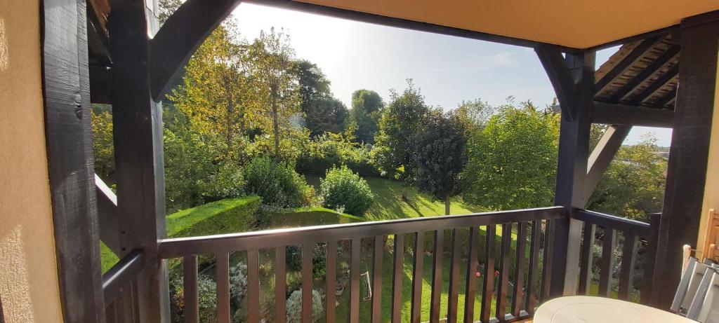 Appartement Domaine des Yearlings DEAUVILLE - 2