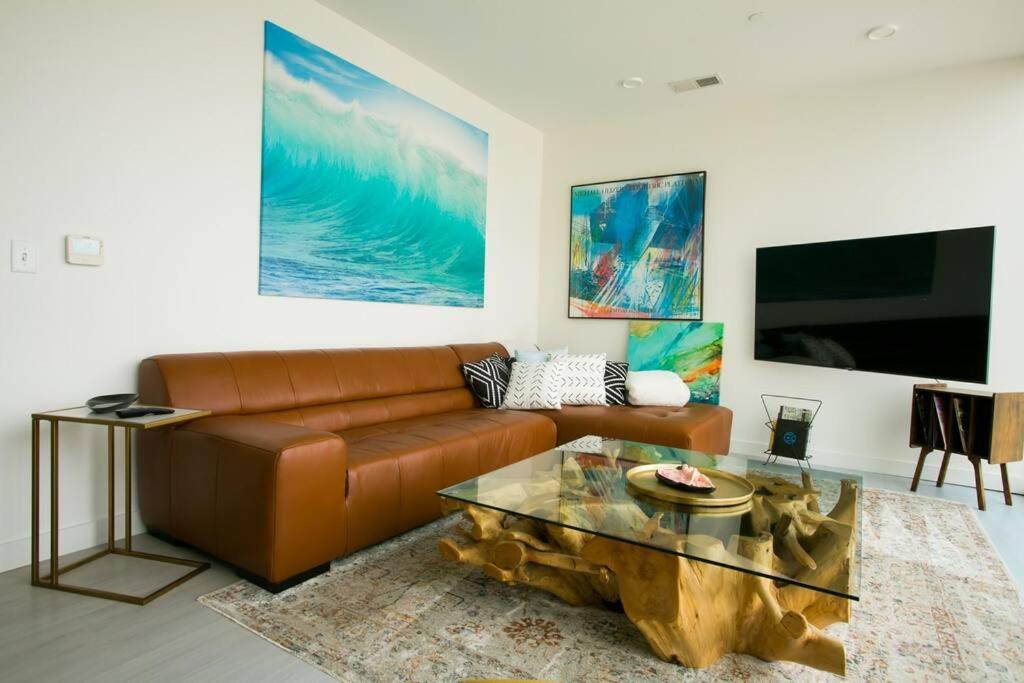 Next Door to Charles Schwab Stadium! Luxury Condo