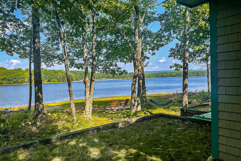 Heron’s Nest, Otis