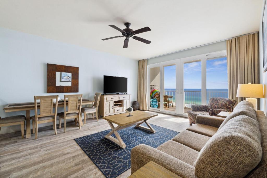 Laketown Wharf #1106 by Nautical Properties, Panama City Beach